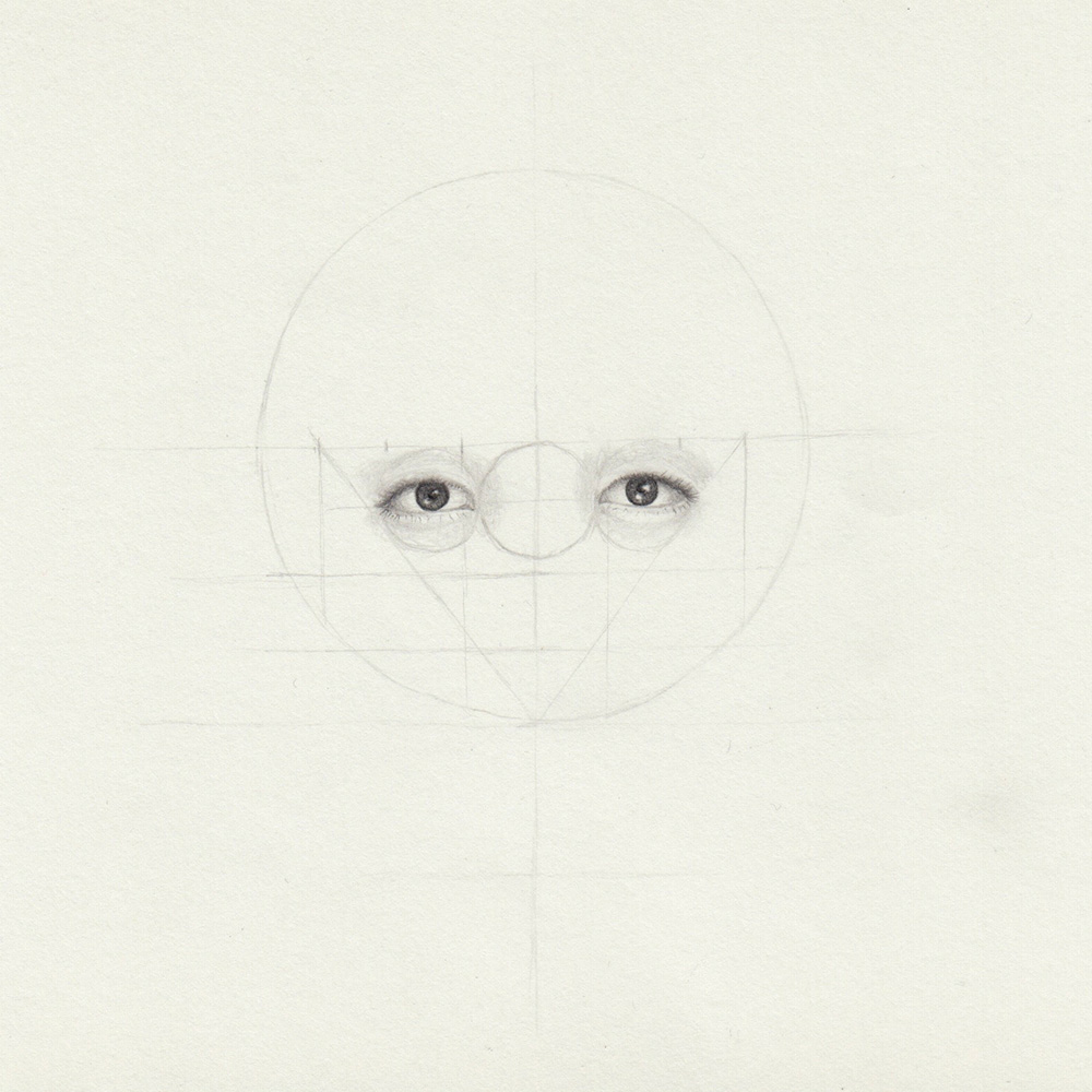 How to Draw Head: Eyes