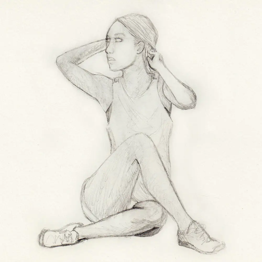 스케치하는 방법 배우기