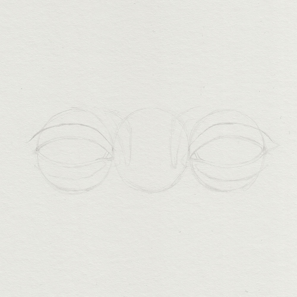How to Draw Eyes: Eyelid Sketch