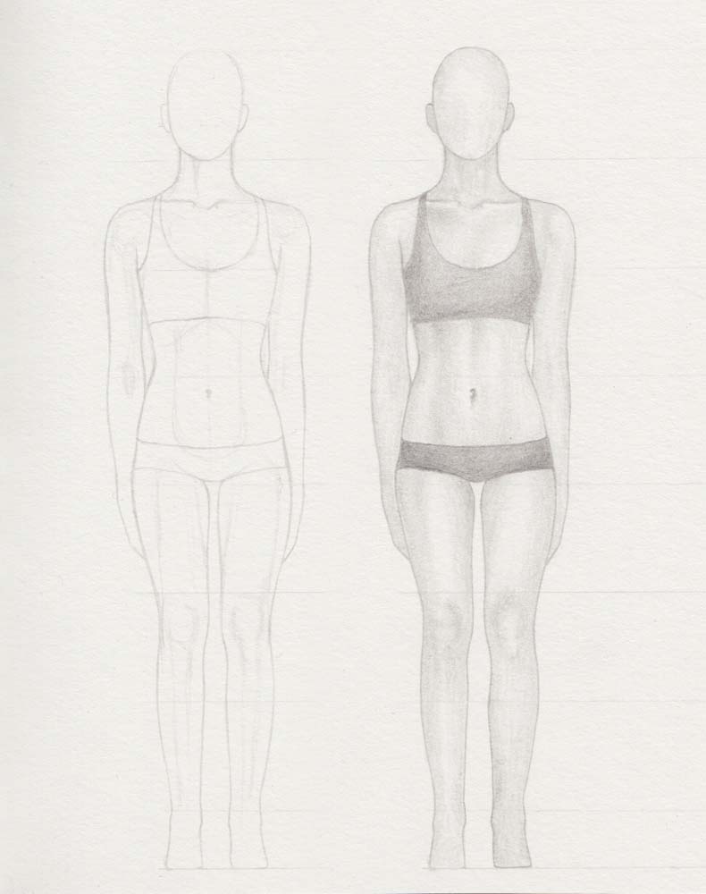 Body Drawing