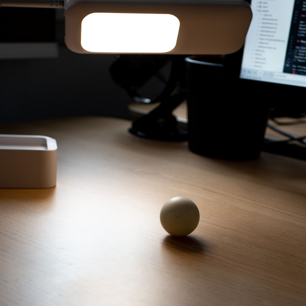 Exercise setup: Draw object light and shadow