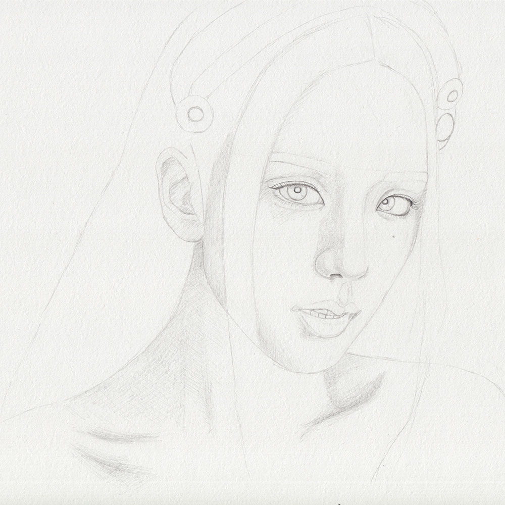Lisa Blackpink drawing - Limited Edition of 10 Printmaking by T Cundrawan |  Saatchi Art