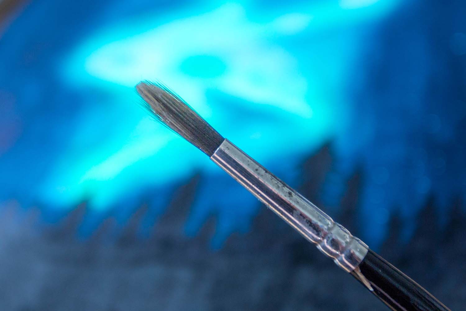 Кисти для гуаши