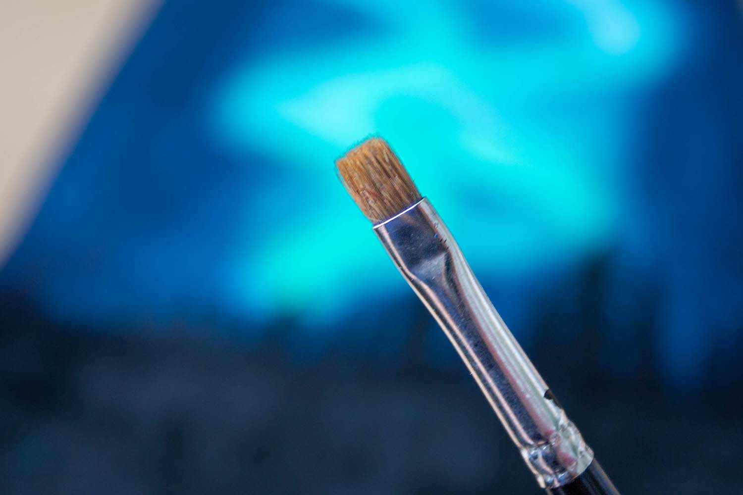 Кисти для масляных красок