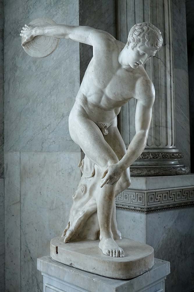 고전 예술의 예시