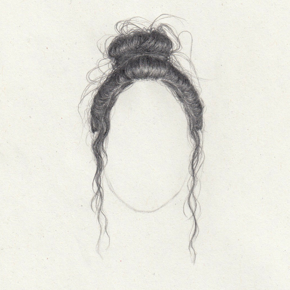 Drawing Hair Ideas